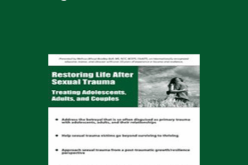 Melissa (Missy) Bradley-Ball - Restoring Life After Sexual Trauma