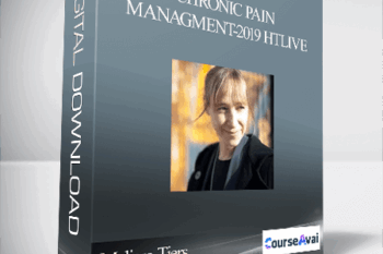 Melissa Tiers - Chronic Pain Managment-2019 HTlive