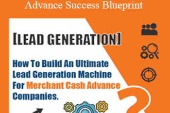 Merchant Cash Advance Success Blueprint