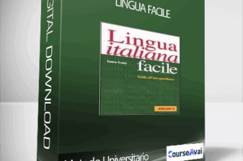 Metodo Universitario - Lingua Facile (Corso Metodo Universitario – Lingua Facile)