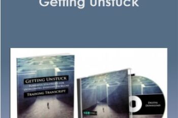 Michael Breen - Getting Unstuck