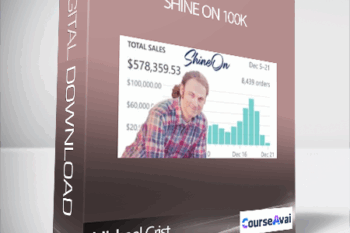 Michael Crist - Shine On 100K