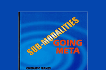 Michael Hall and Bob Bodenhamer - Sub-Modalities Going Meta