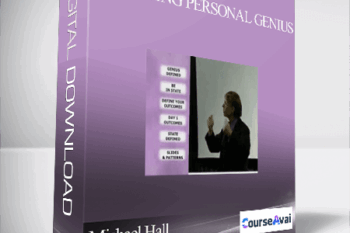 Michael Hall – Accessing Personal Genius