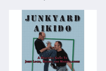 Michael Janich - Junkyard Aikido