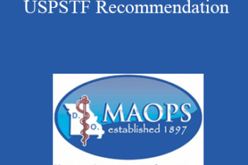 Michael LeFevre - Aspirin for Prevention of CVD: USPSTF Recommendation