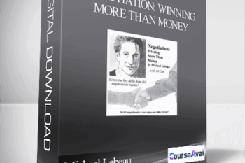 Michael Lebeau – Negotiation: winning more than money