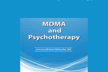 Michael Mithoefer - MDMA and Psychotherapy