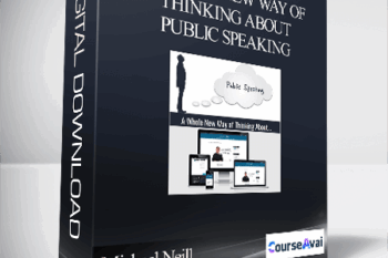 Michael Neill - A Whole New Way of Thinking About Public Speaking