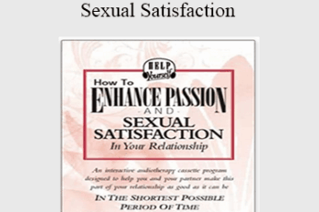 Michael S. Broder Ph.D - How to Enhance Passion and Sexual Satisfaction