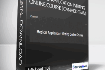 Michael Tsai - Medical Application Writing Online Course (ICanMed Team)