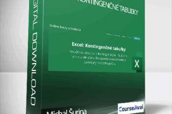 Michal Šurina - Excel Kontingenčné tabuľky
