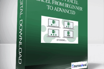 Microsoft Excel - Excel from Beginner to Advanced