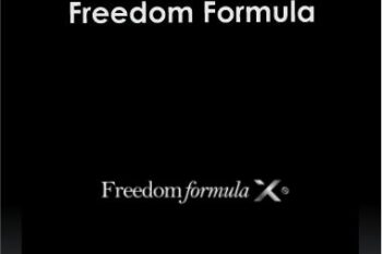 Mik Cosentino - Freedom Formula (Freedom Formula X di Mik Cosentino)