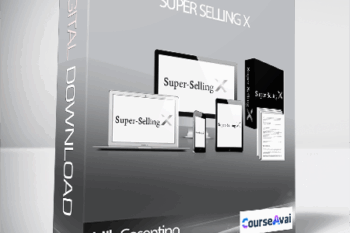 Mik Cosentino - Super Selling X (Super SellingX di Mik Cosentino)