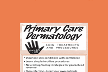 Mikala Riddlesworth - Primary Care Dermatology: Skin Treatments and Procedures