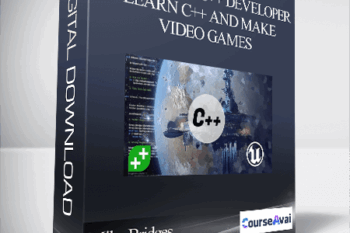 Mike Bridges - Unreal 4.22 C++ Developer Learn C++ and Make Video Games