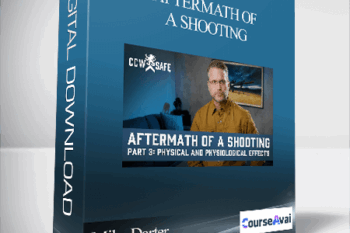 Mike Darter - Aftermath of a Shooting