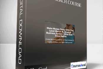 Mike Gual & Dave Espino – Local Merch Course