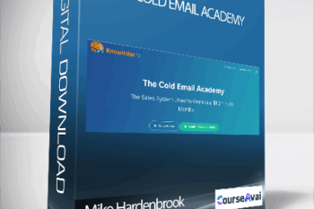 Mike Hardenbrook - The Cold Email Academy