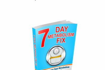 Mike Whitfield - 7 Day Metabolism Fix