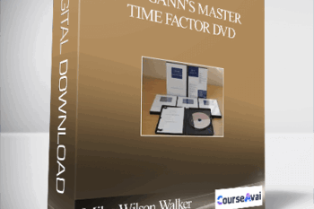 Miles Wilson Walker – WD Gann’s Master Time Factor DVD