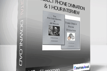 Millard Longman - 3 Object Phone Divination & 1 Hour Interview