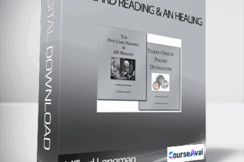 Millard Longman - Five Card Reading & AN Healing