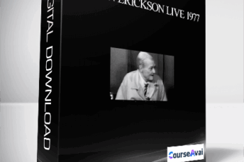 Milton Erickson Live 1977