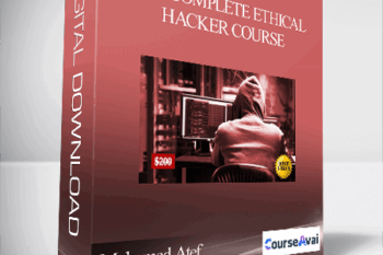 Mohamed Atef - The Complete Ethical Hacker Course