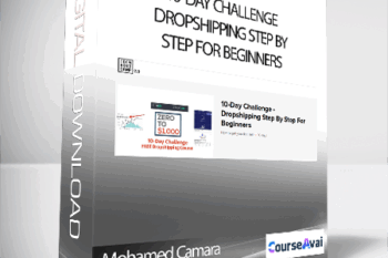 Mohamed Camara - 10-Day Challenge - Dropshipping Step By Step For Beginners