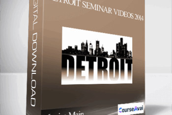 Monica Main - Detroit Seminar Videos 2014
