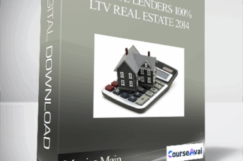 Monica Main - Private Lenders 100% LTV Real Estate 2014