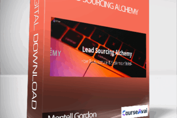Montell Gordon - Lead Sourcing Alchemy