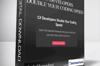 Mosh Hamedani - C# Developers: Double Your Coding Speed