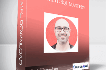 Mosh Hamedani - Complete SQL Mastery