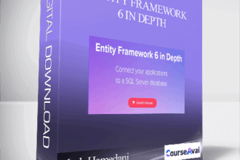 Mosh Hamedani - Entity Framework 6 in Depth
