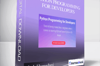 Mosh Hamedani - Python Programming for Developers