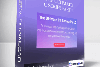 Mosh Hamedani - The Ultimate C Series Part 2