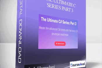 Mosh Hamedani - The Ultimate C Series Part 3