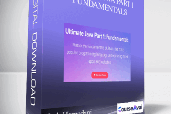 Mosh Hamedani - Ultimate Java Part 1: Fundamentals