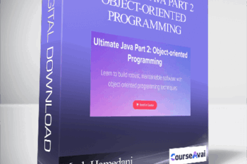 Mosh Hamedani - Ultimate Java Part 2: Object-oriented Programming