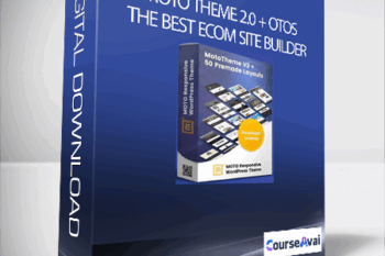 Moto Theme 2.0 + OTOs - The Best Ecom Site Builder