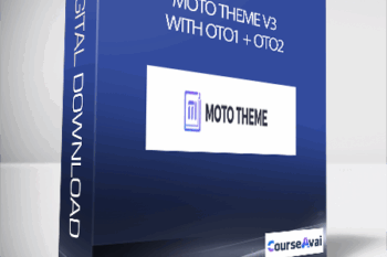 Moto Theme V3 With OTO1 + OTO2