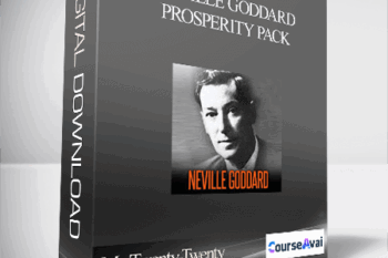 Mr Twenty-Twenty and Neville Goddard - Neville Goddard Prosperity Pack