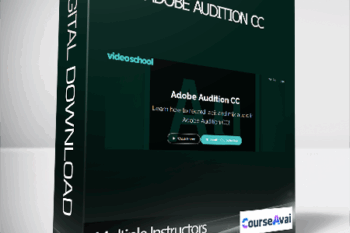 Multiple Instructors - Adobe Audition CC