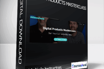 Multiple Instructors - Digital Products Masterclass