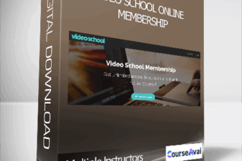 Multiple Instructors - Video School Online Membership