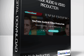 Multiple Instructors - YouTube Audio & Video Production