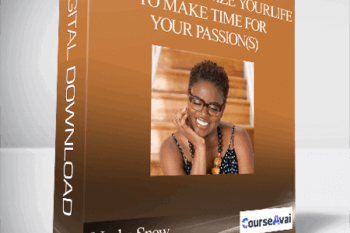 Nache Snow - How to Organize Your Life To Make Time For Your Passion(s)